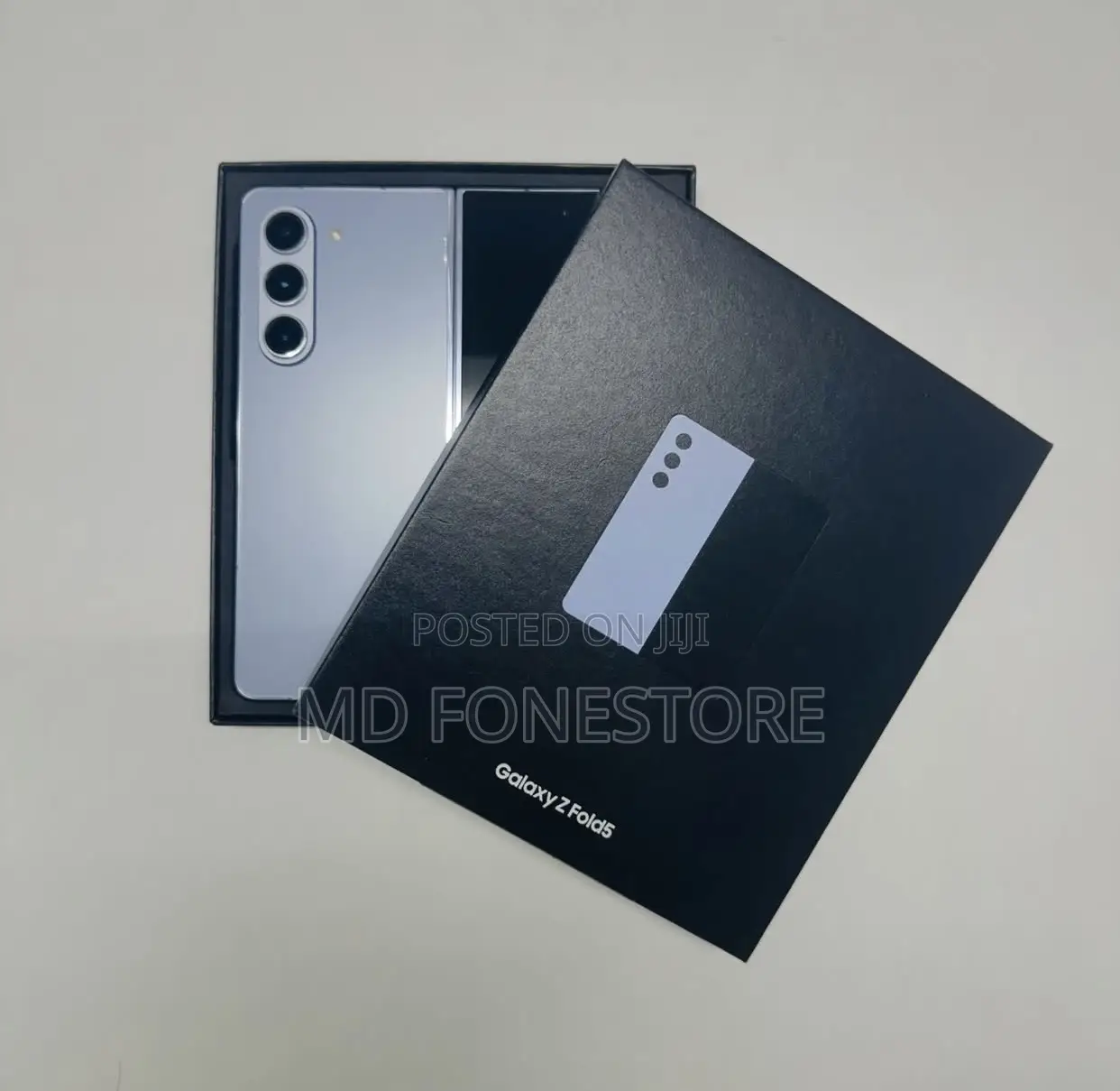 New Samsung Galaxy Z Fold 5 256 GB Blue