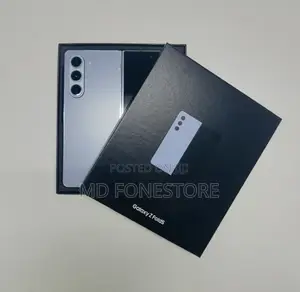New Samsung Galaxy Z Fold 5 256 GB Blue