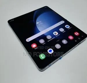New Samsung Galaxy Z Fold 5 256 GB Blue