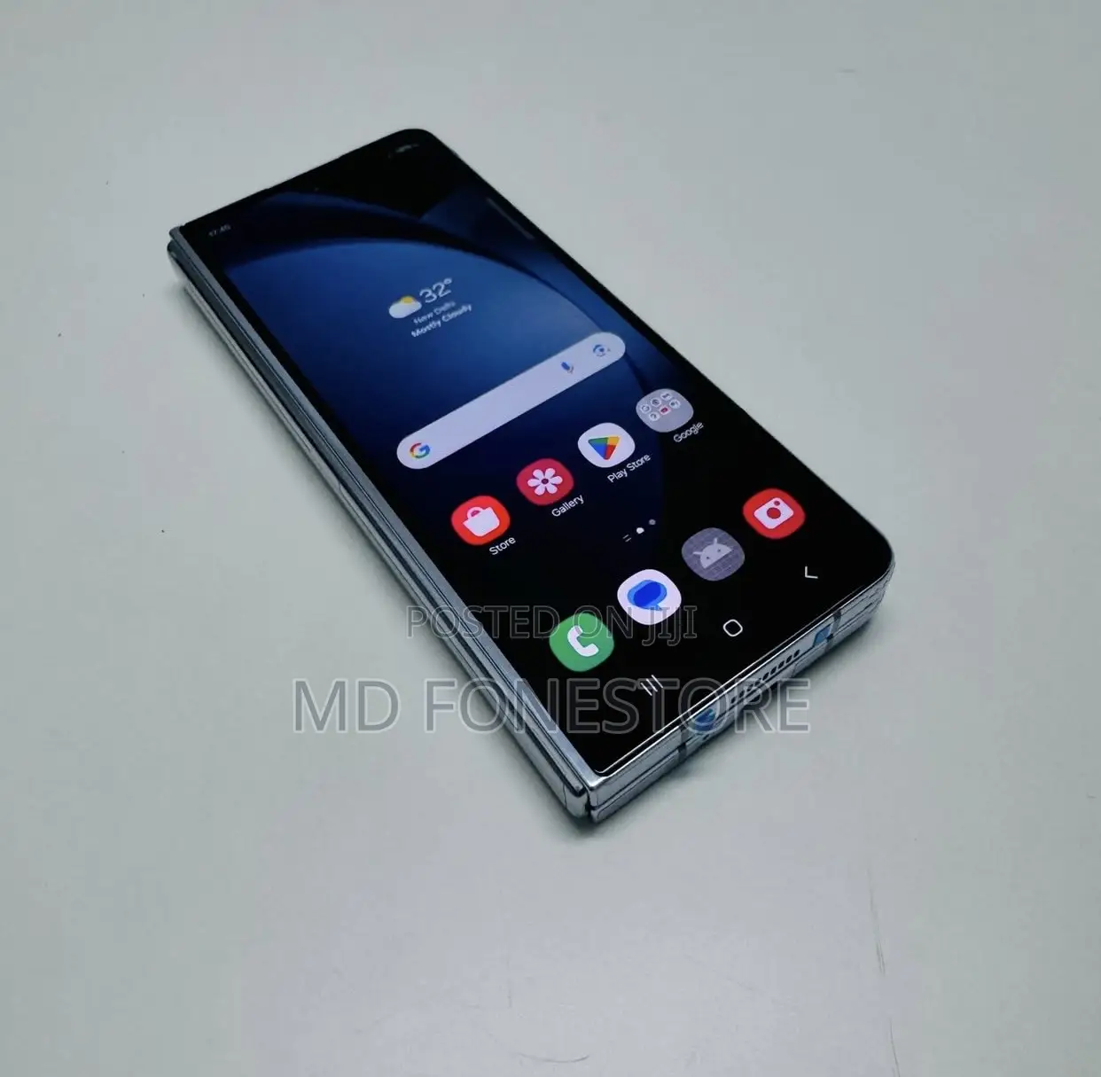 New Samsung Galaxy Z Fold 5 256 GB Blue