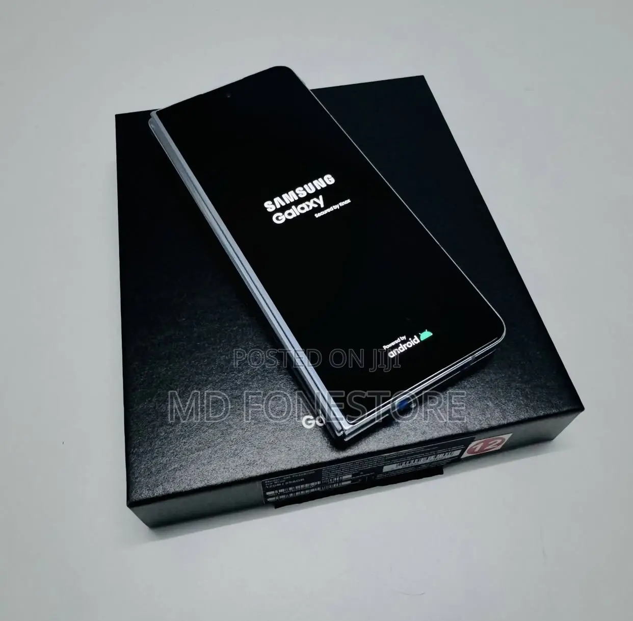 New Samsung Galaxy Z Fold 5 256 GB Blue