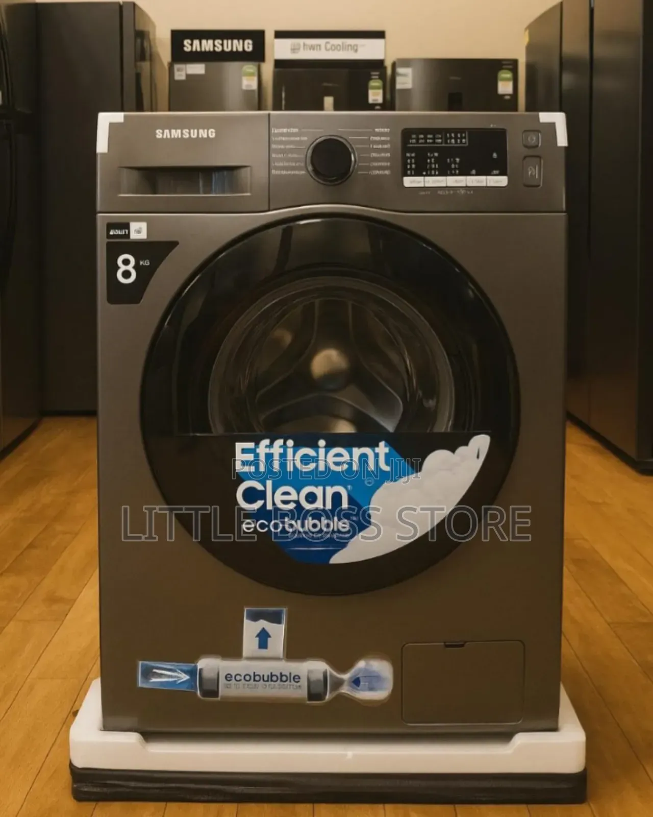 Samsung Washing Machine Kg 18 (Wash and Spin)