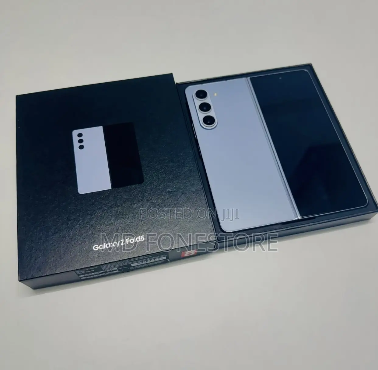 New Samsung Galaxy Z Fold 5 256 GB Blue