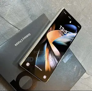 New Samsung Galaxy Z Fold4 256 GB White