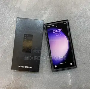New Samsung Galaxy S23 Ultra 512 GB Black
