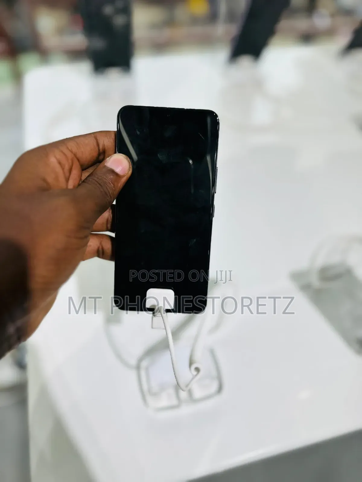 Samsung Galaxy S21 5G 128 GB Black