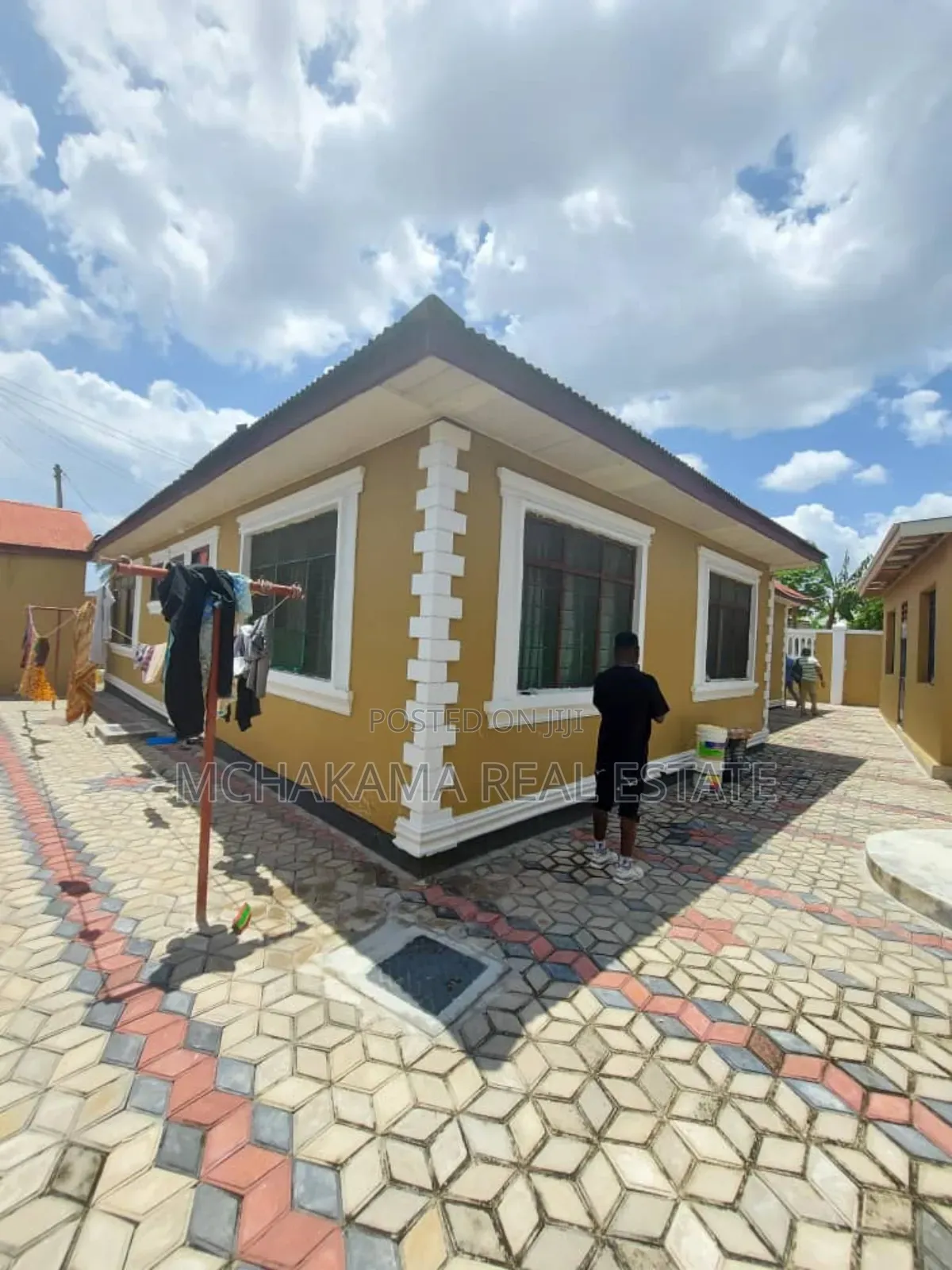 3bdrm House in Mchakama Real Estate, Chamazi for sale