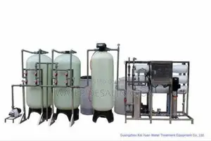 Industrial Reverse Osmosis