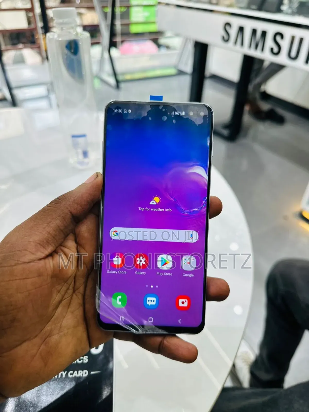 Samsung Galaxy S10 Plus 128 GB