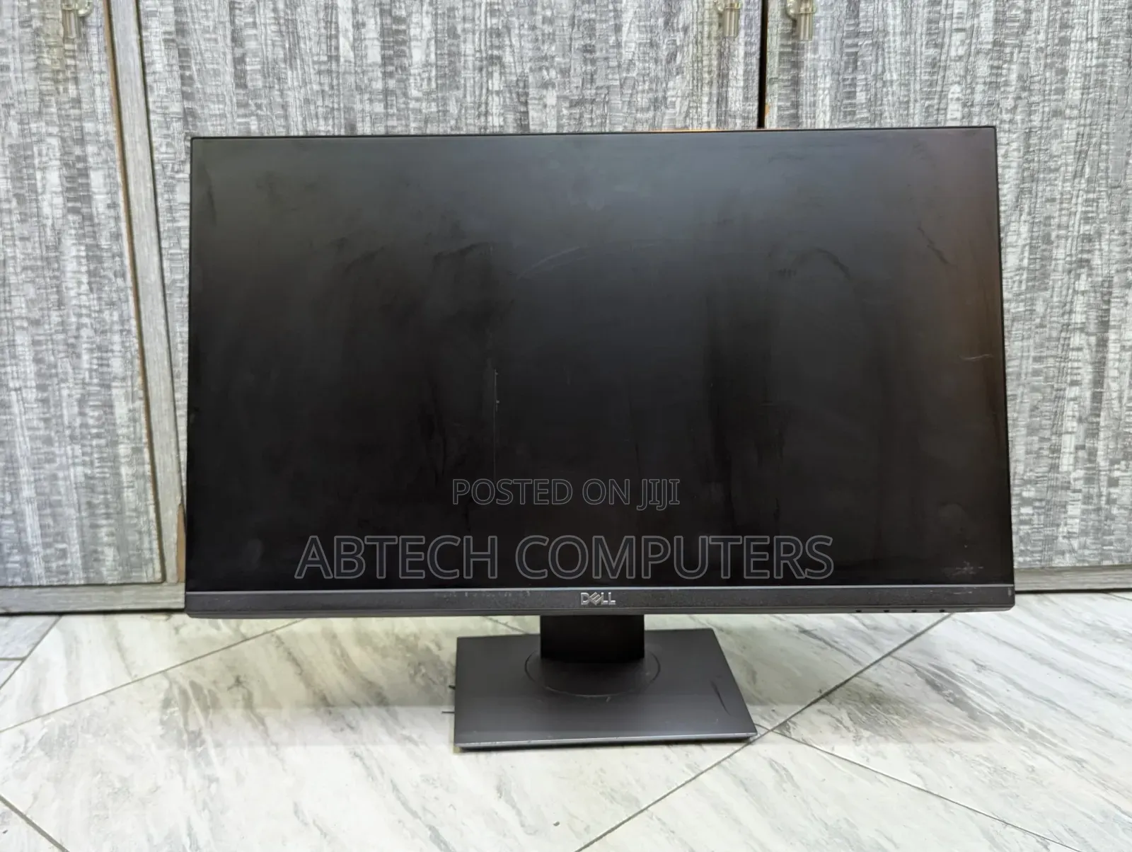Dell Frameless Monitor 24 Inches