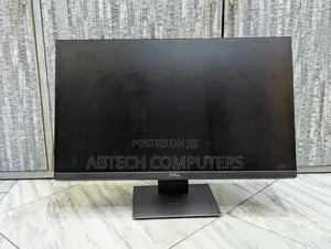 Dell Frameless Monitor 24 Inches