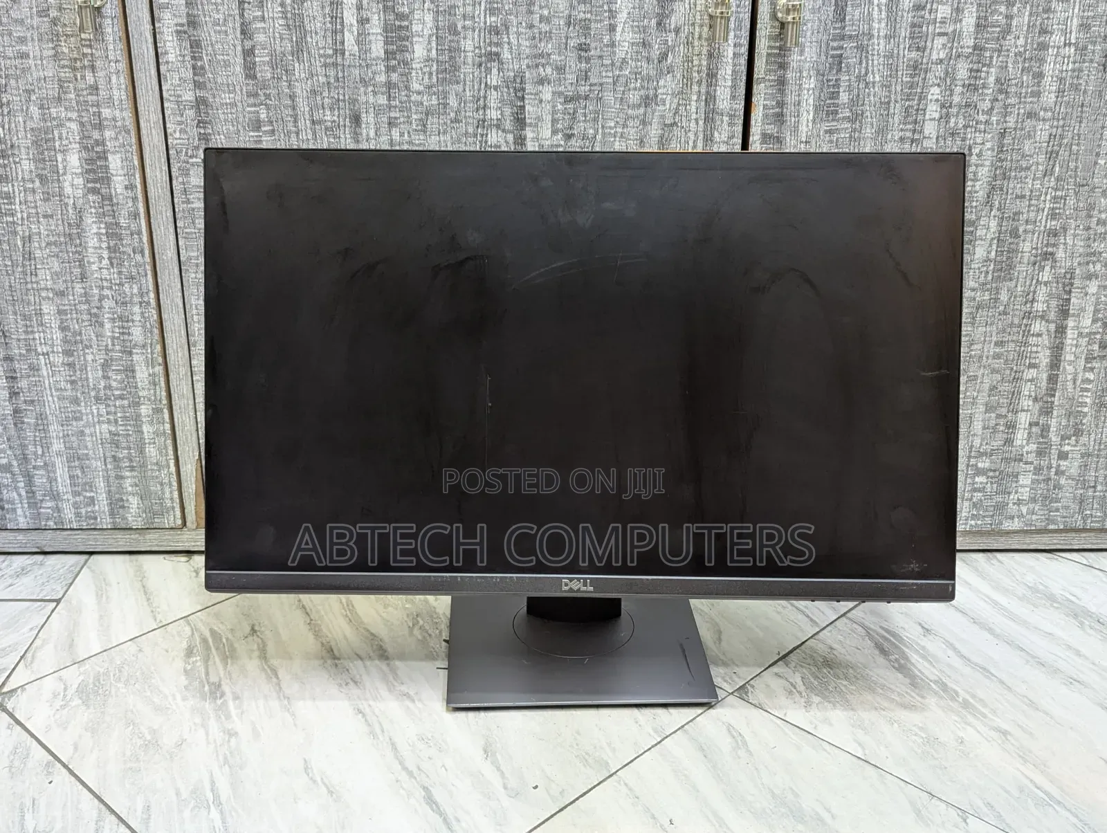 Dell Frameless Monitor 24 Inches