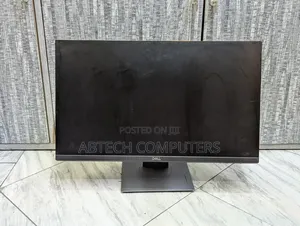Dell Frameless Monitor 24 Inches