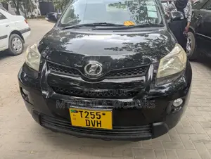 Toyota IST 2010 Black