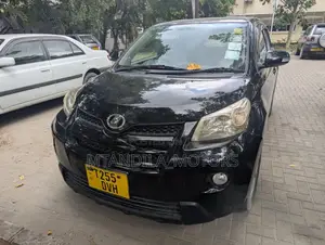 Toyota IST 2010 Black