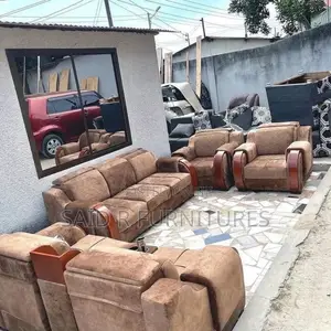Sofa Set Full Quality