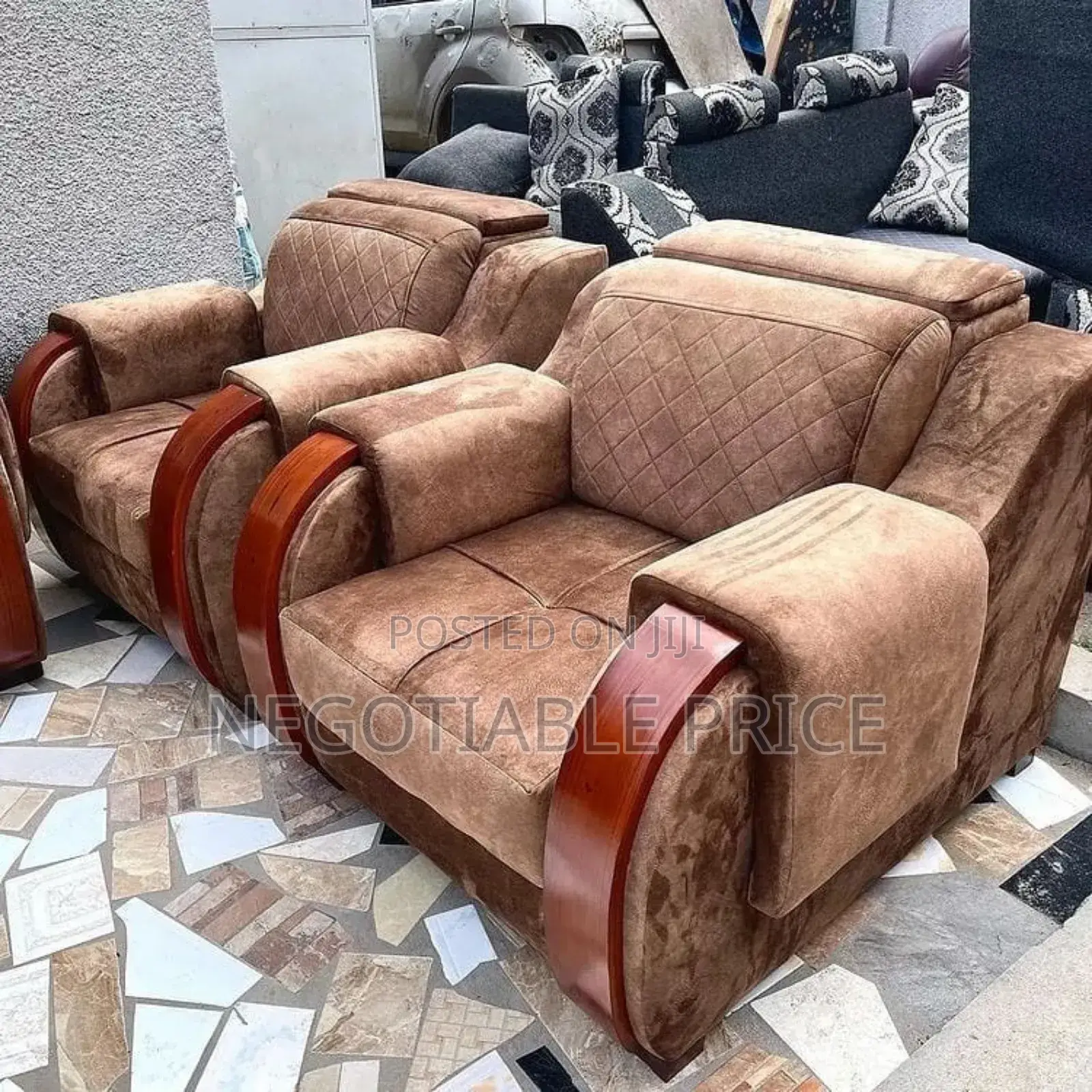Sofa Set Full Quality