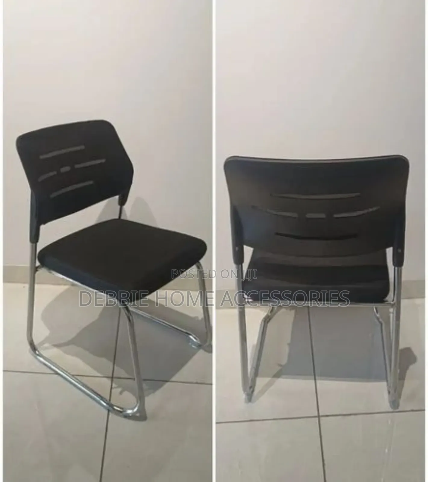 Mesh Waiting Chair-901c