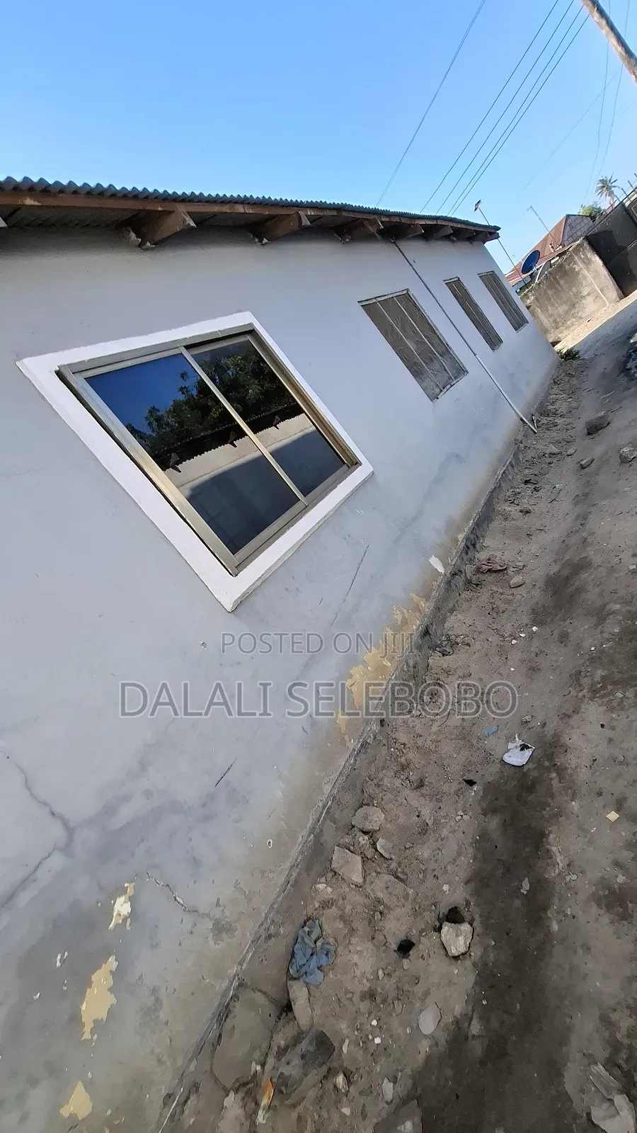 3bdrm Bungalow in Sinza Legho for sale