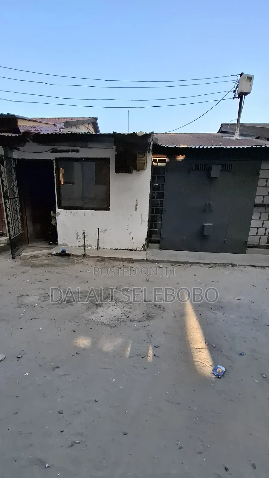 3bdrm Bungalow in Sinza Legho for sale