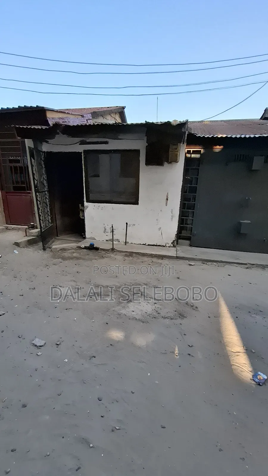 3bdrm Bungalow in Sinza Legho for sale
