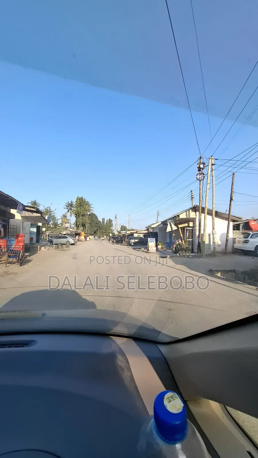 3bdrm Bungalow in Sinza Legho for sale