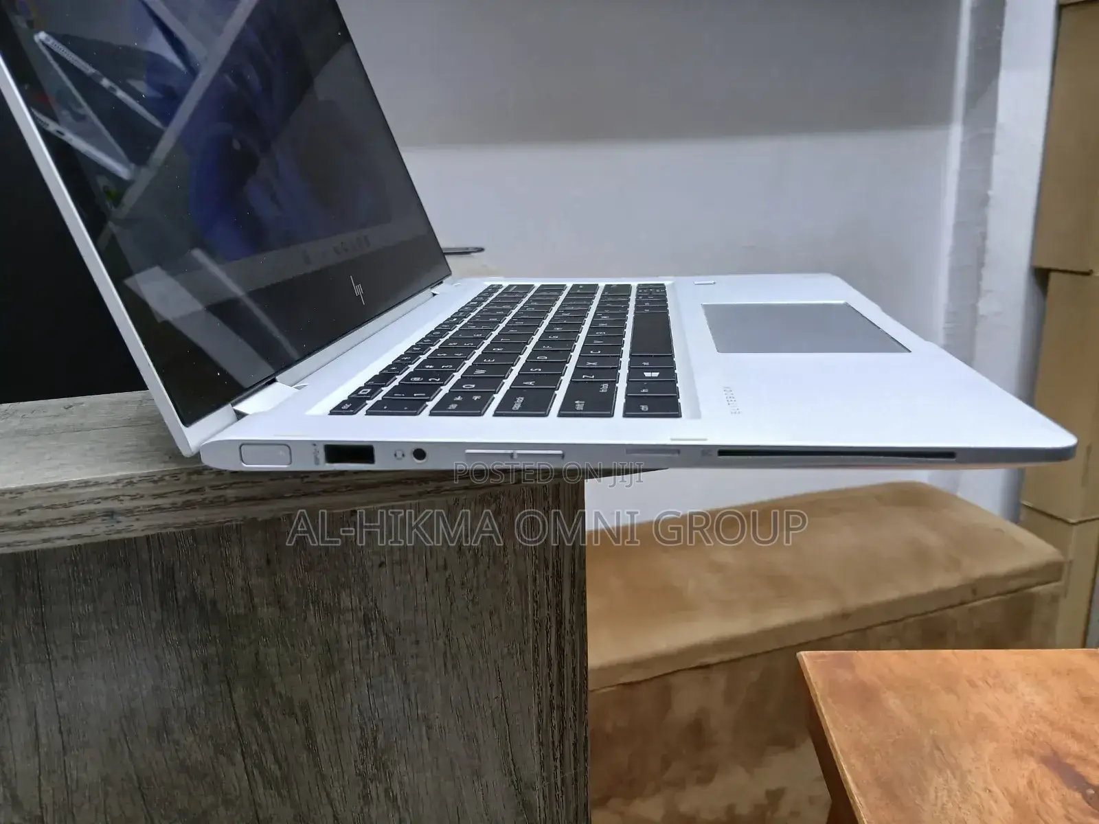Laptop HP EliteBook X360 1030 G2 16GB Intel Core I7 SSD 256GB