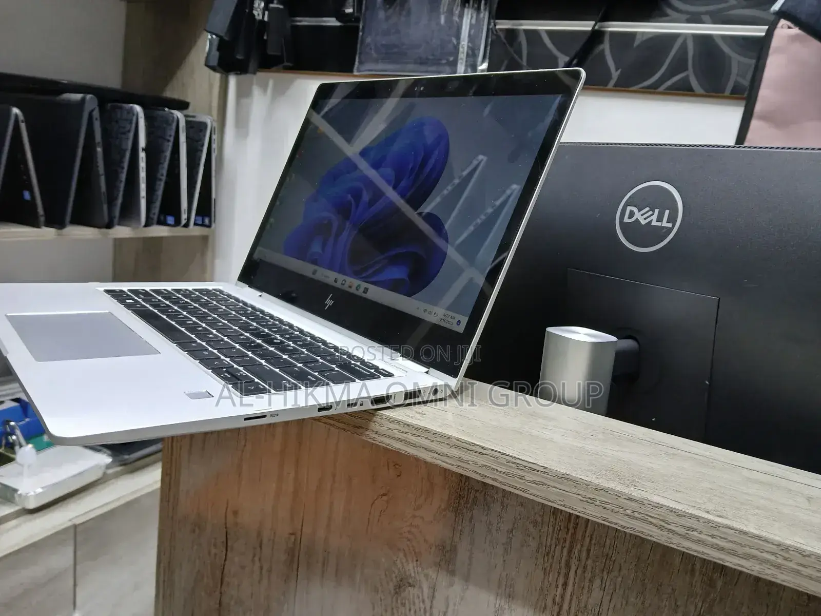 Laptop HP EliteBook X360 1030 G2 16GB Intel Core I7 SSD 256GB