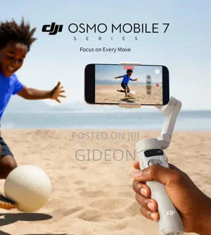 Dji Osmo Mobile 7 Gimbal