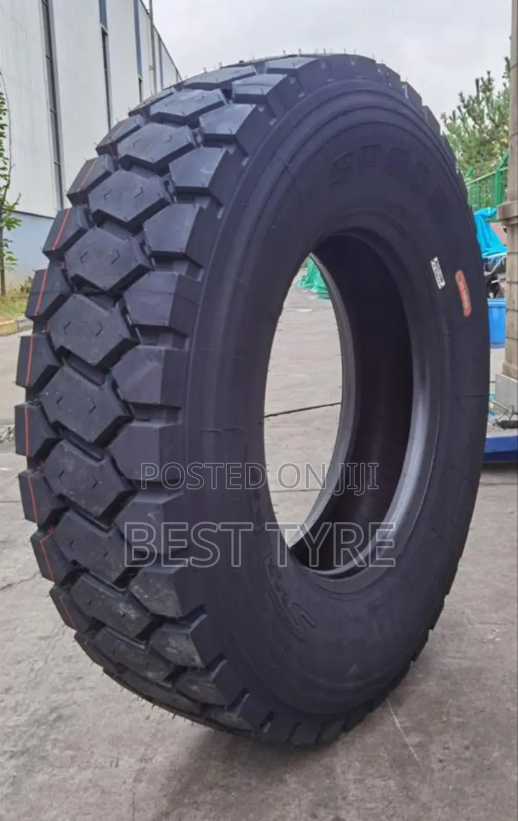 315/80r22.5 Sportrack Tyre 22pr