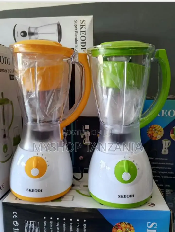Skeodi Blender 1.5l New