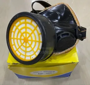 Single Filter Chemical/Dust Mask