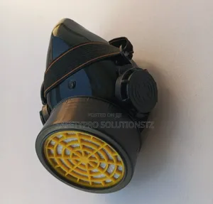 Single Filter Chemical/Dust Mask