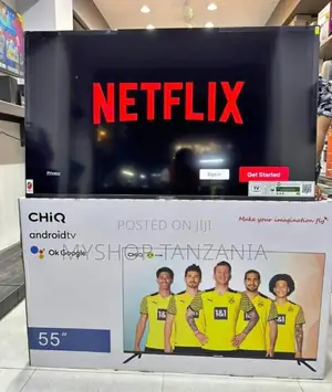 Chiq Tv Android NCH 55 Smart