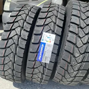 315/80r22.5 Goldshield Tyre