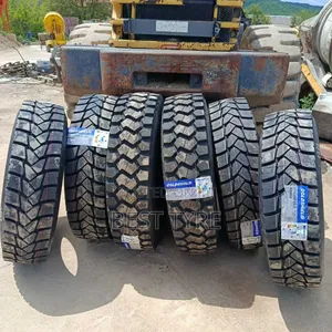 315/80r22.5 Goldshield Tyre