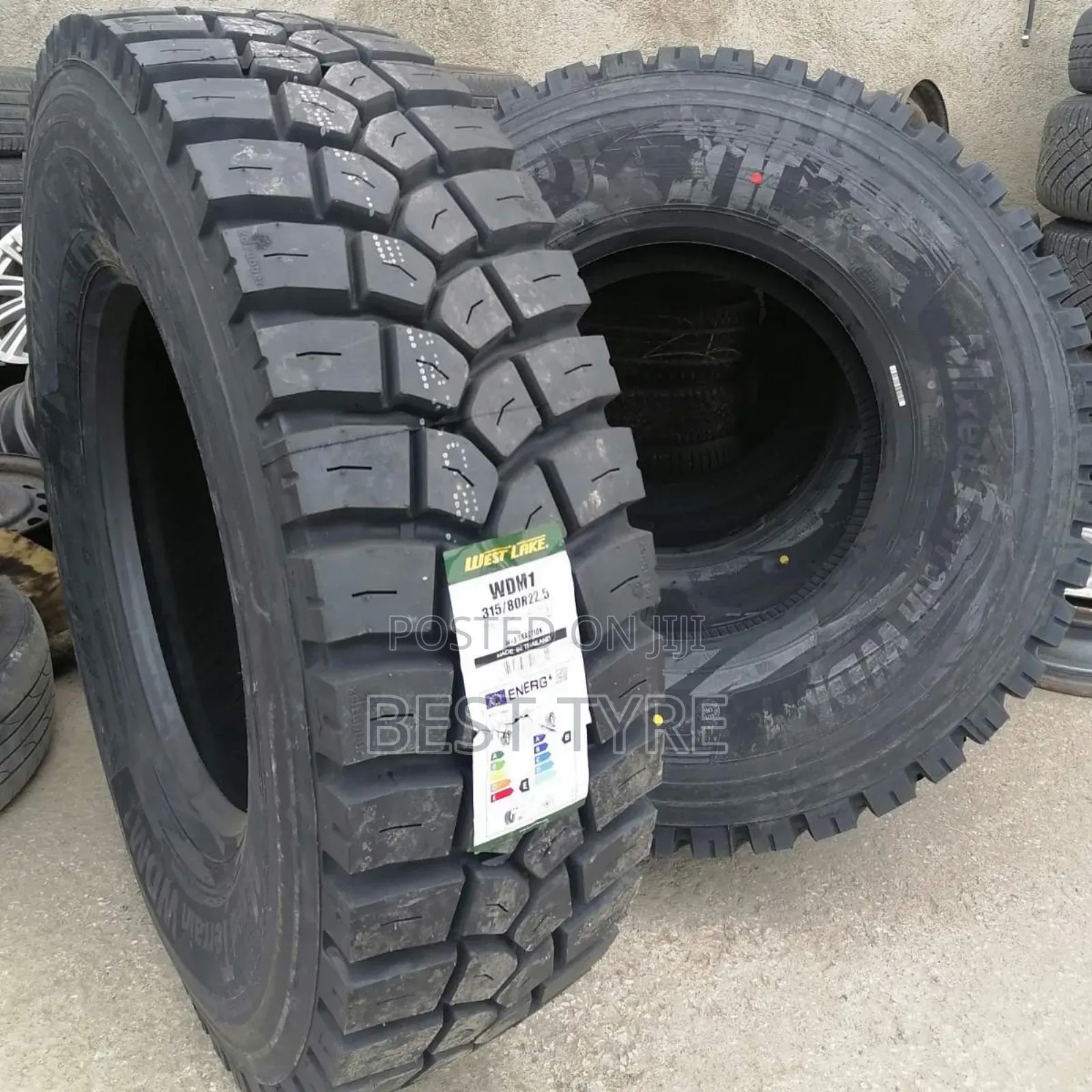315/80r22.5 Westlake Tyre
