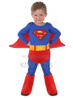 Superman Costume