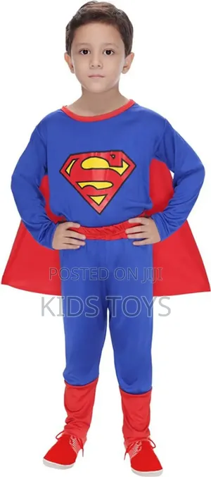 Superman Costume