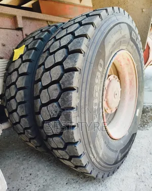 385/80r22.5 Blacklion Tyre Bd290