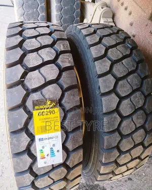 385/80r22.5 Blacklion Tyre Bd290