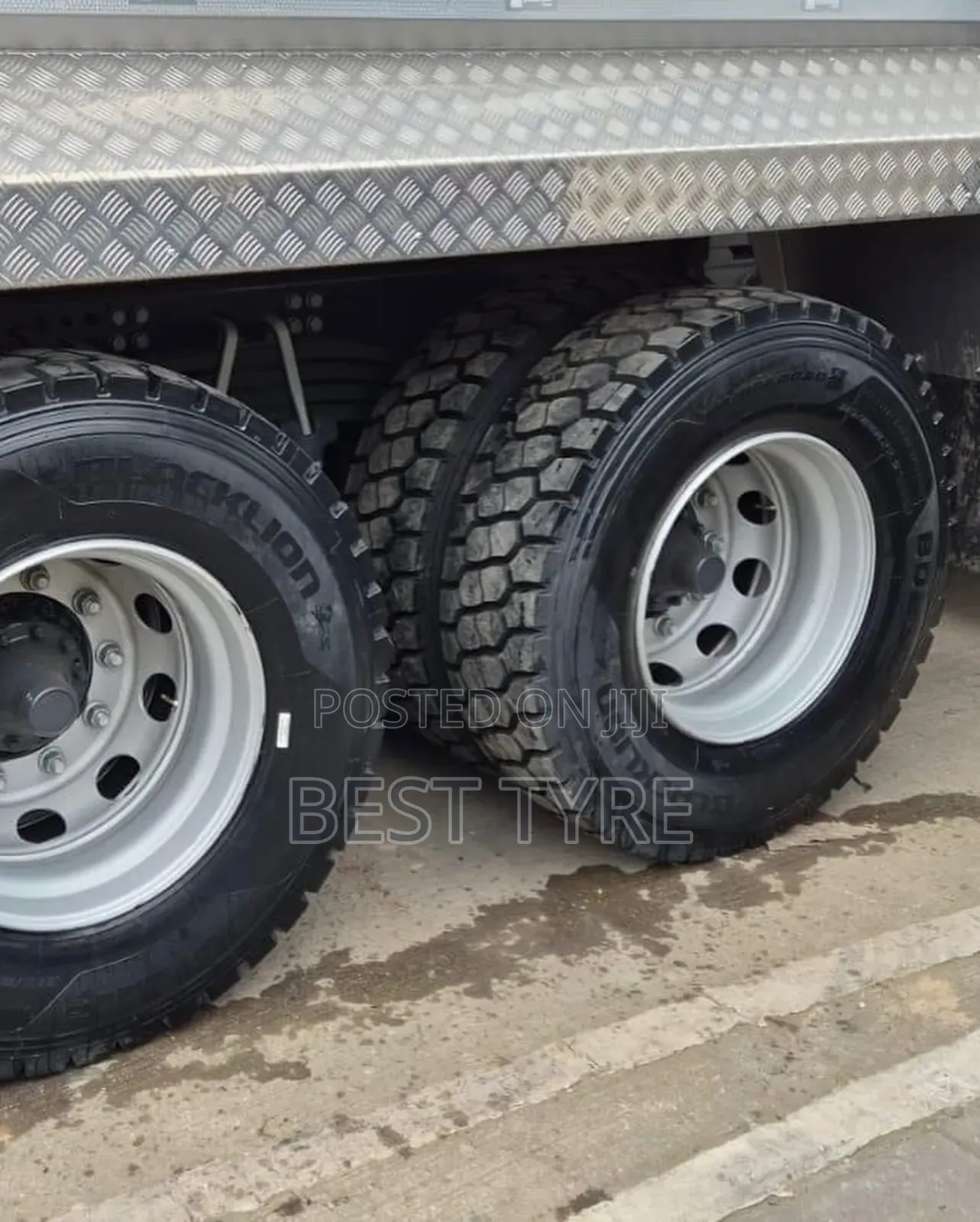 385/80r22.5 Blacklion Tyre Bd290