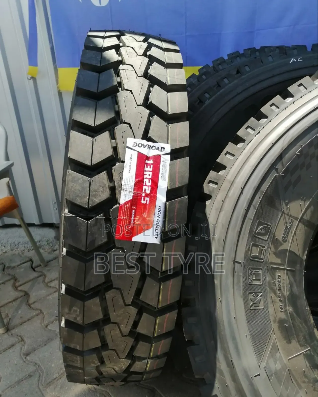 13r22.5 Dovroad Tyre