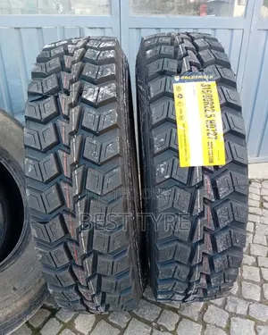 315/80r22.5 Goldshield Hd727 Tyre