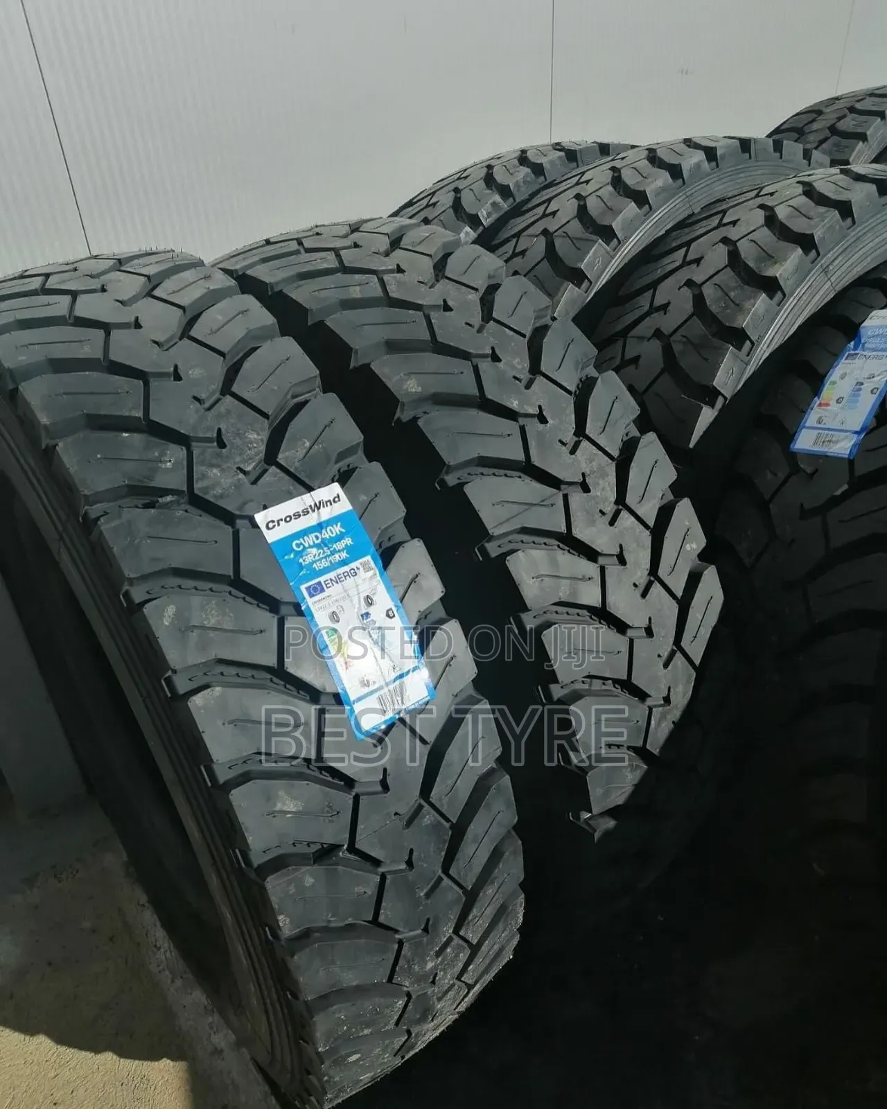 13r22.5 Crosswind Tyre