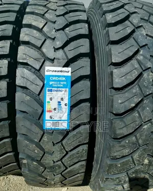 13r22.5 Crosswind Tyre
