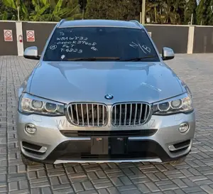 BMW X3 xDrive28i 4dr SUV AWD (2.0L 4cyl Turbo 8A) 2014 Beige