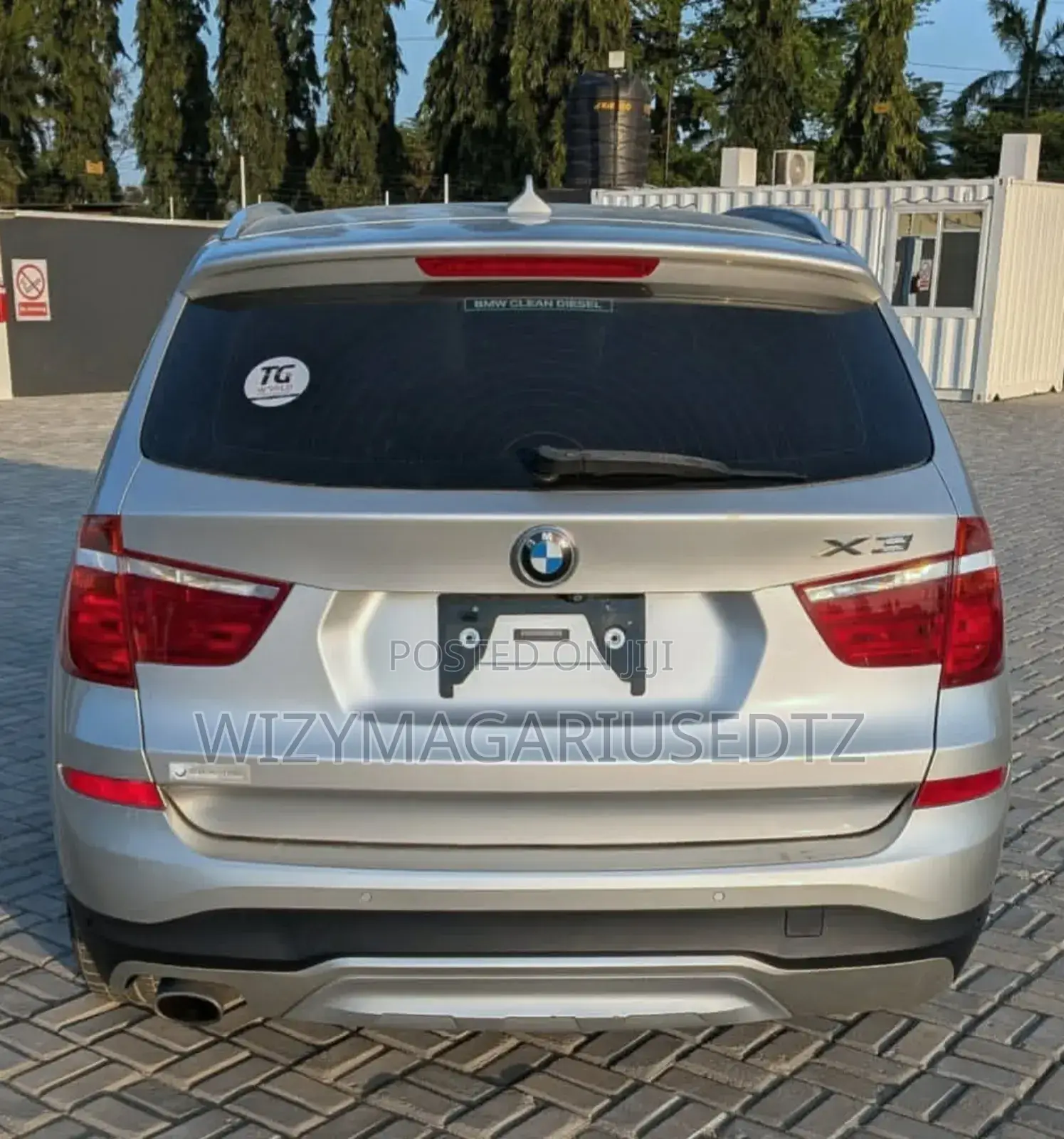 BMW X3 xDrive28i 4dr SUV AWD (2.0L 4cyl Turbo 8A) 2014 Beige