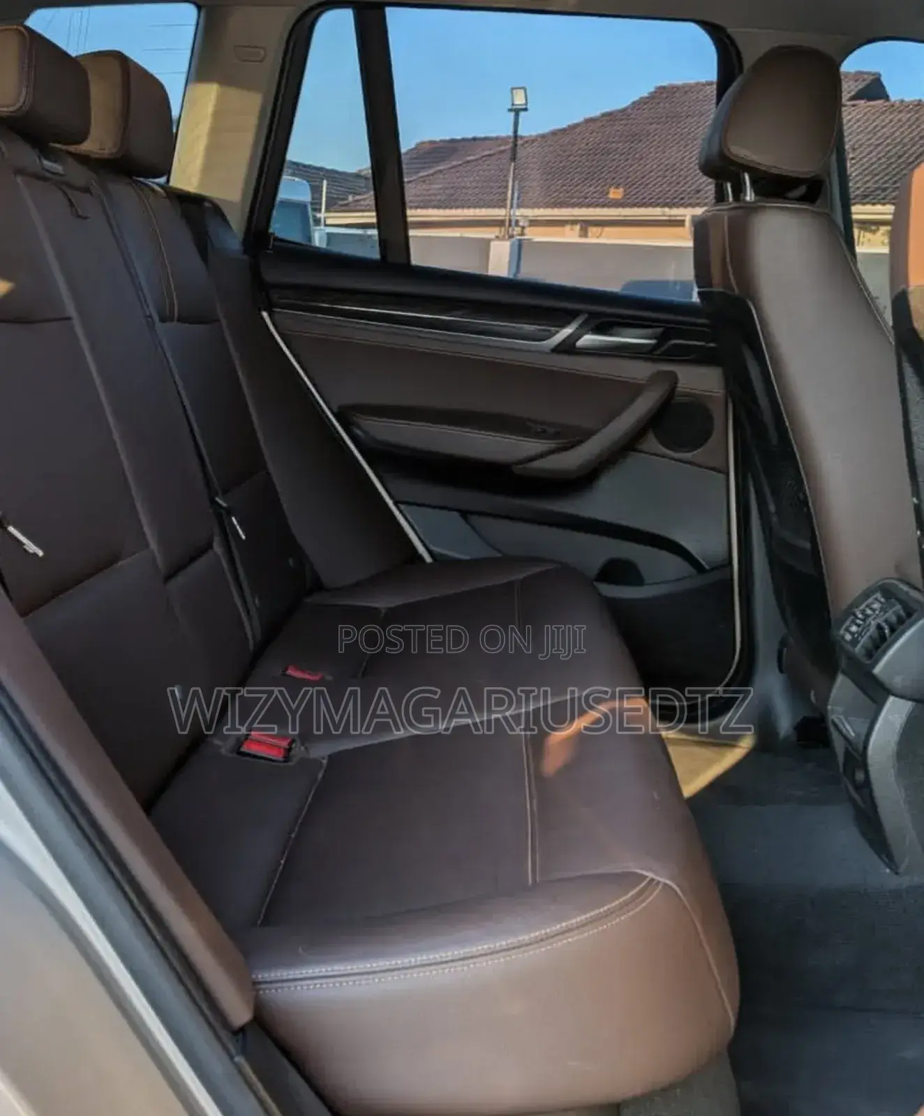 BMW X3 xDrive28i 4dr SUV AWD (2.0L 4cyl Turbo 8A) 2014 Beige