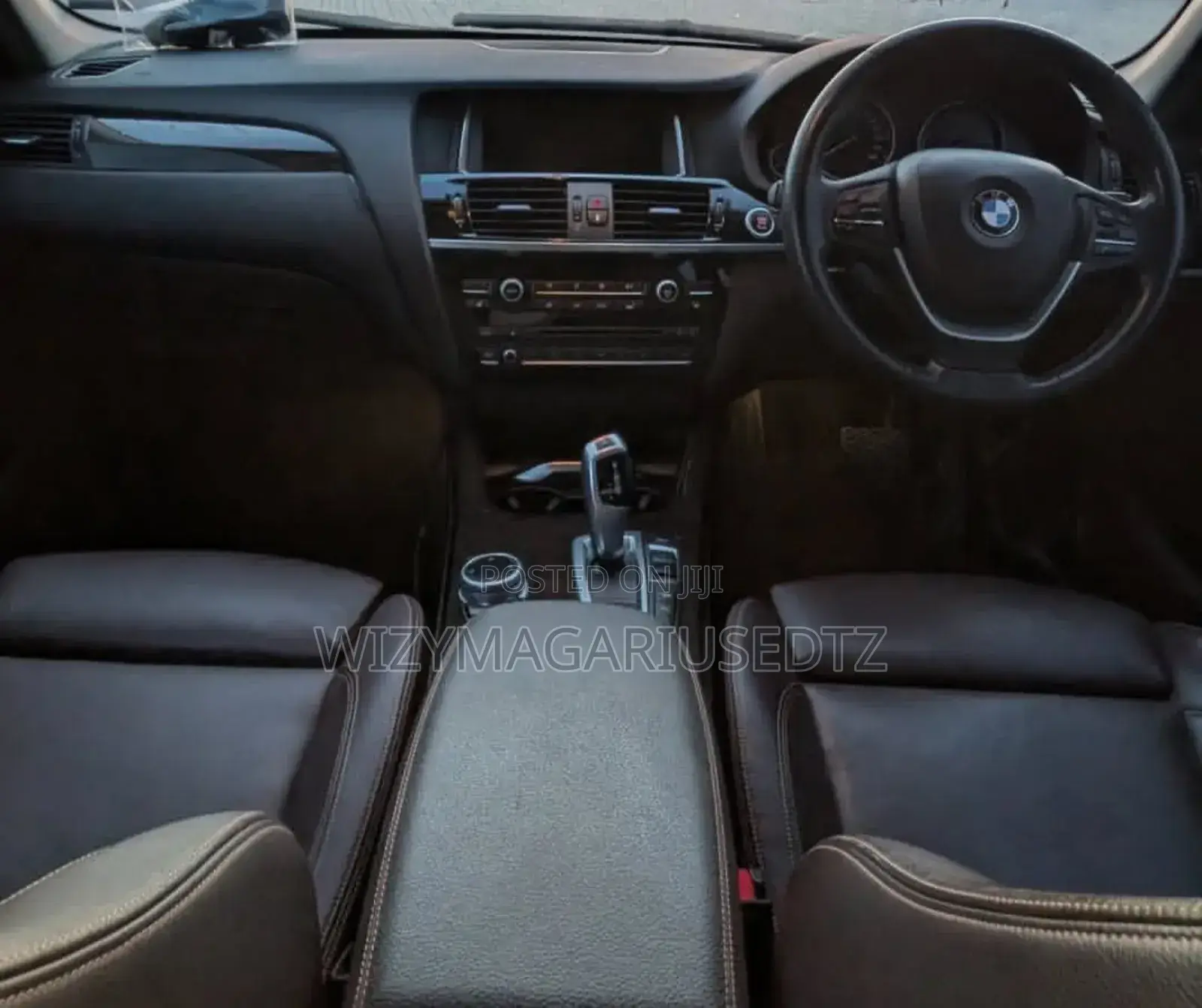 BMW X3 xDrive28i 4dr SUV AWD (2.0L 4cyl Turbo 8A) 2014 Beige